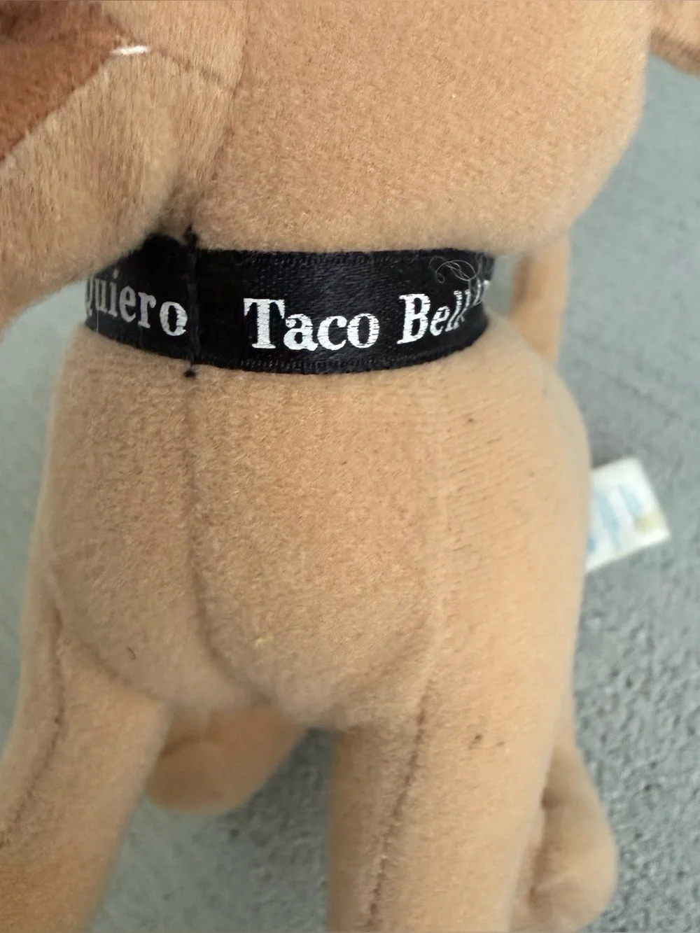 Applause taco bell